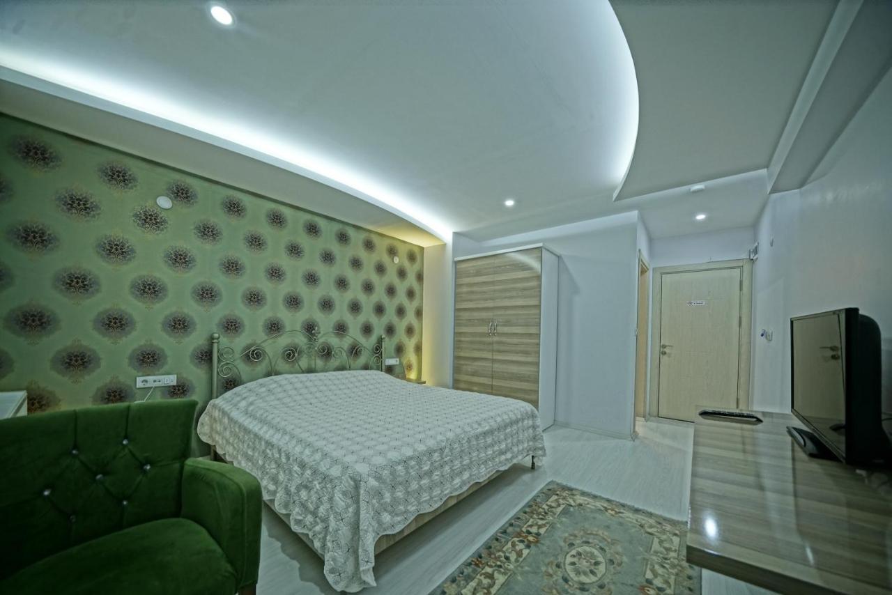 Cappadocia Symbol Hotel Uchisar Exterior photo