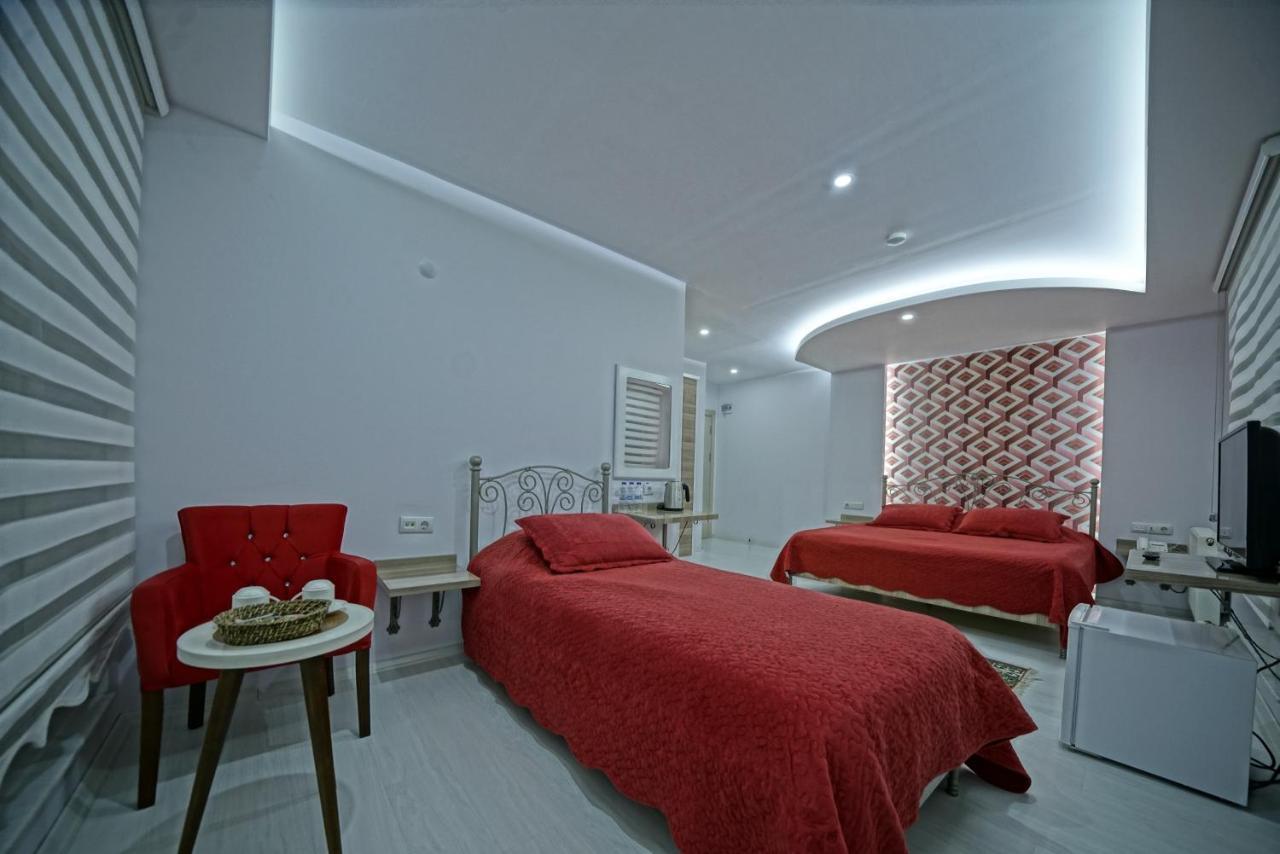 Cappadocia Symbol Hotel Uchisar Exterior photo