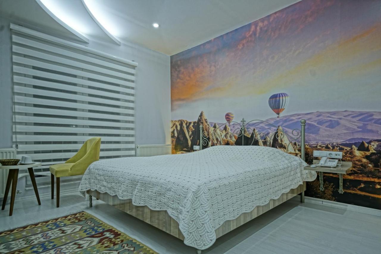 Cappadocia Symbol Hotel Uchisar Exterior photo
