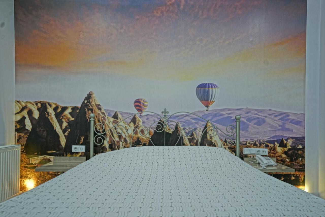 Cappadocia Symbol Hotel Uchisar Exterior photo