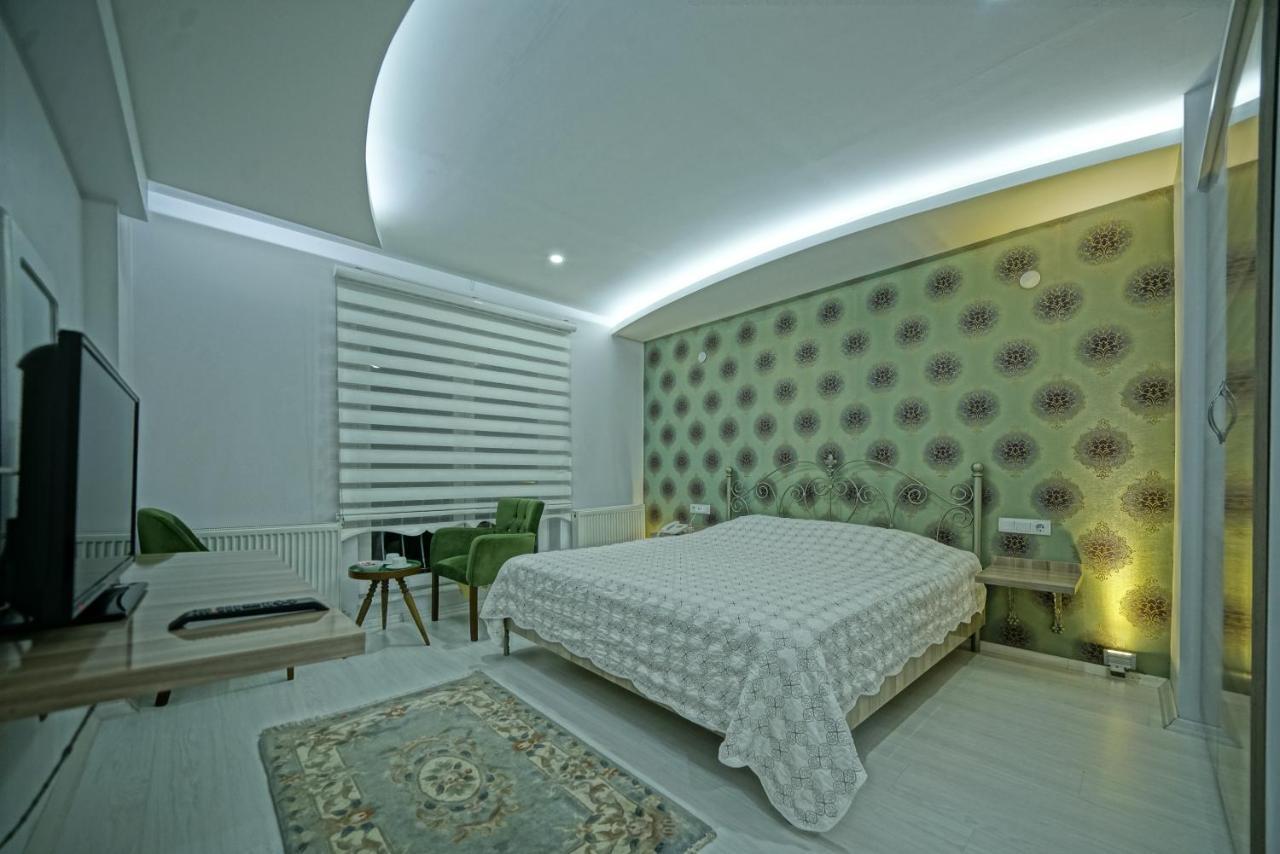 Cappadocia Symbol Hotel Uchisar Exterior photo