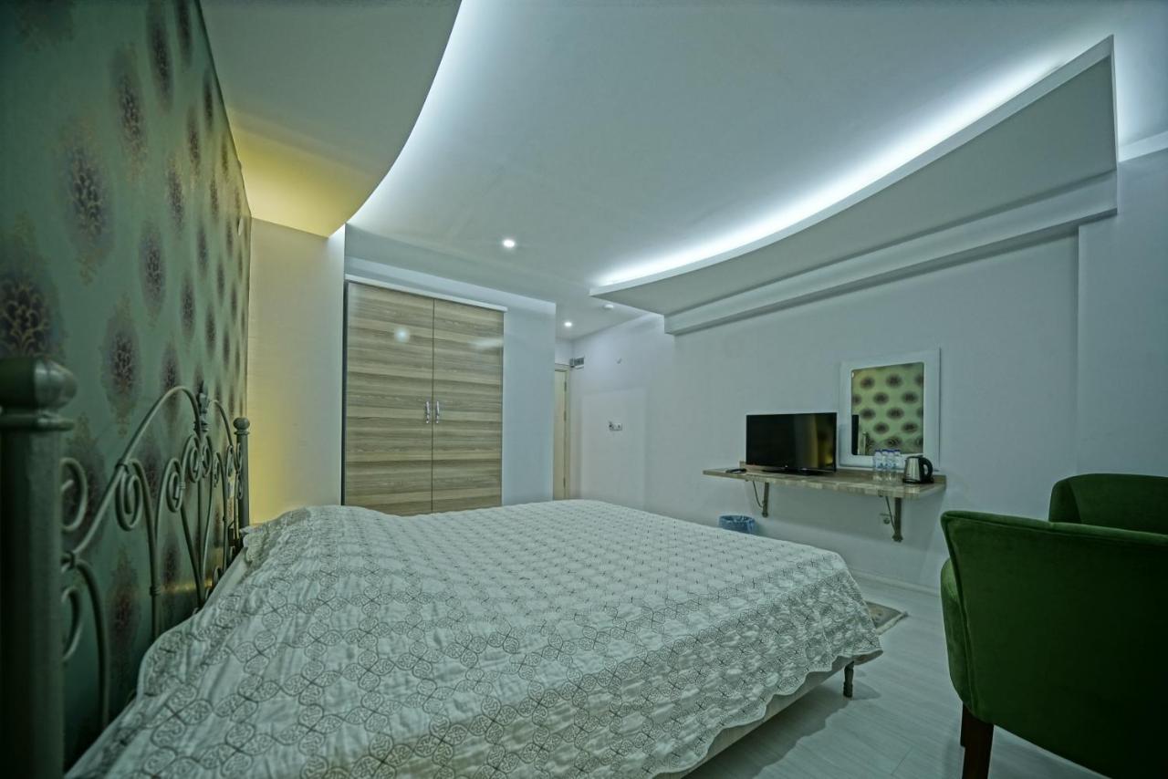 Cappadocia Symbol Hotel Uchisar Exterior photo