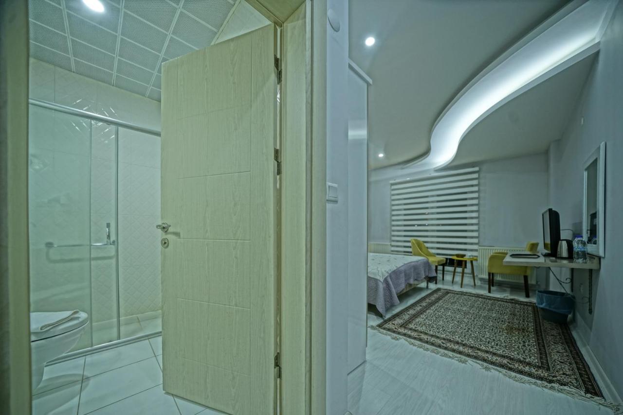 Cappadocia Symbol Hotel Uchisar Exterior photo