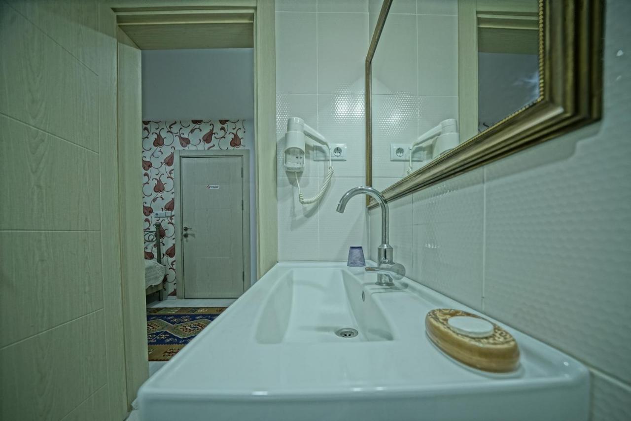 Cappadocia Symbol Hotel Uchisar Exterior photo
