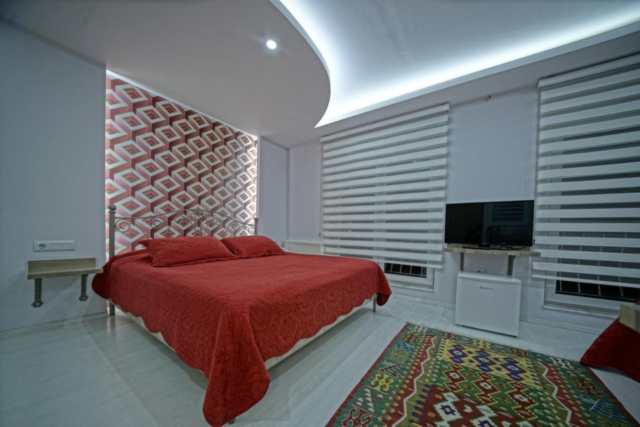Cappadocia Symbol Hotel Uchisar Exterior photo