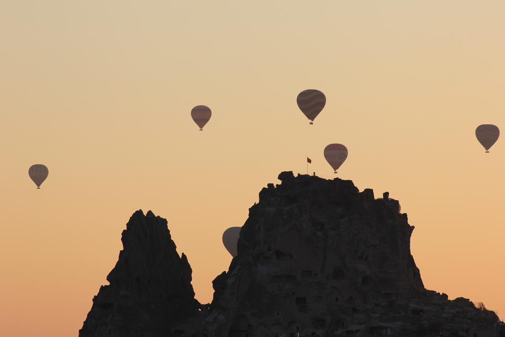 Cappadocia Symbol Hotel Uchisar Exterior photo