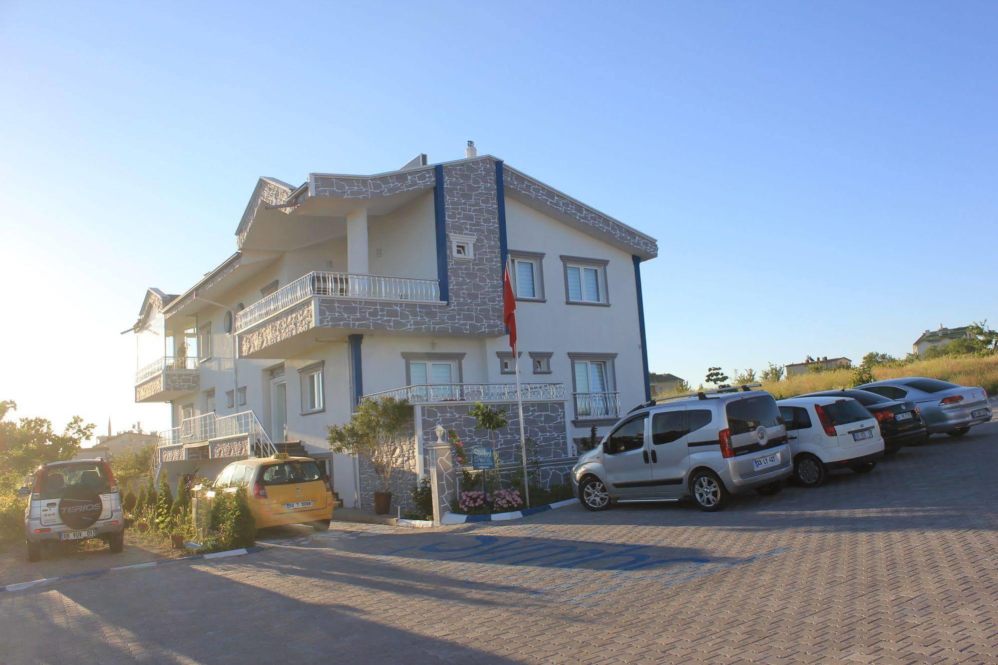 Cappadocia Symbol Hotel Uchisar Exterior photo